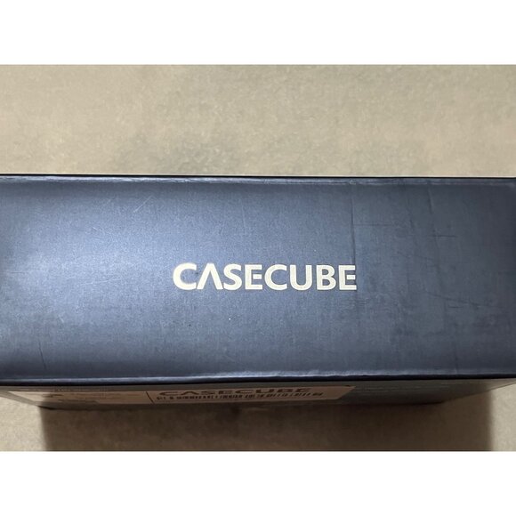 Casecube 2K Quad HD Webcam With Adjustable Stand & Built-In Microphone Open Box - Picture 4 of 11